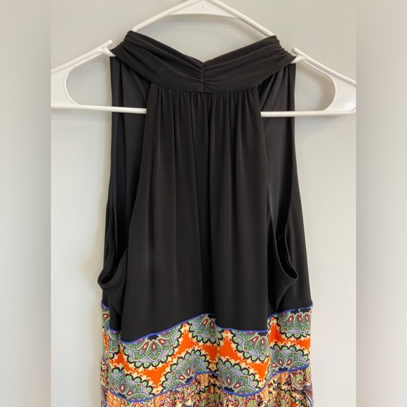 Beautiful print maxi dress - Picture 5 of 6